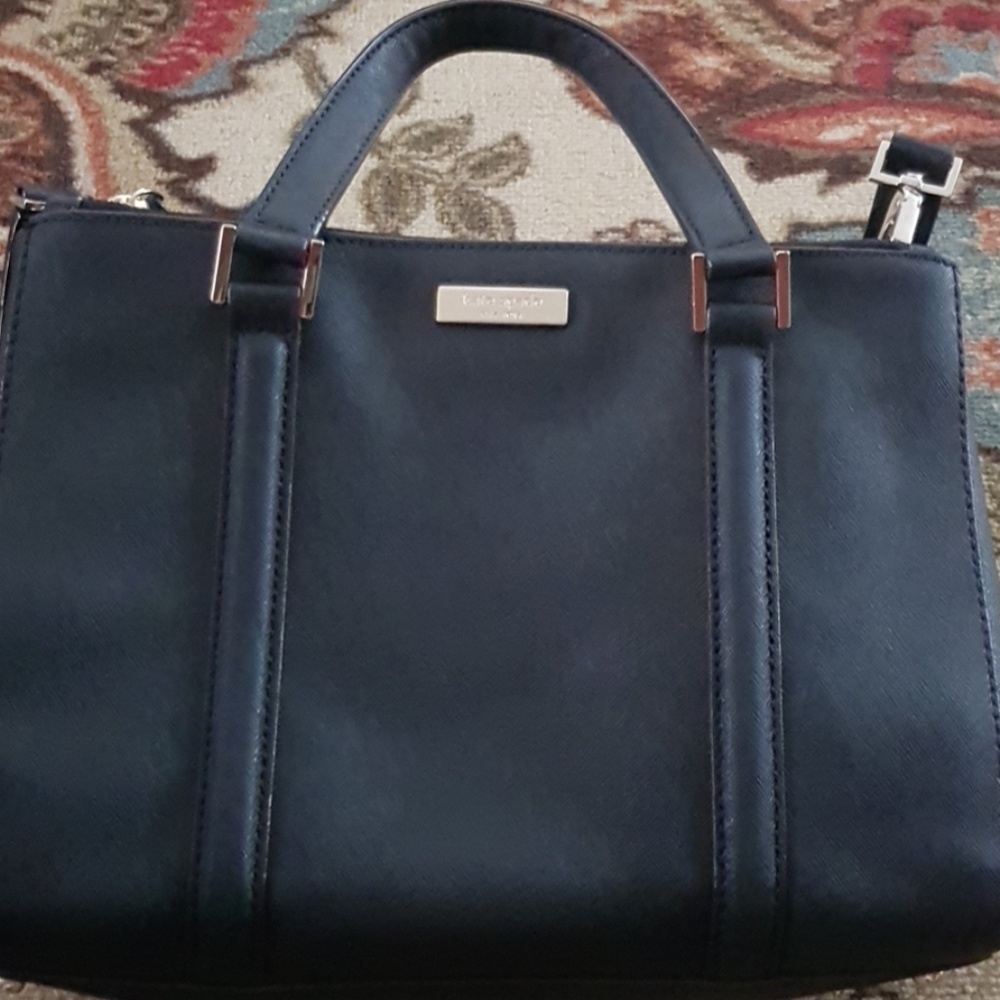 Kate spade black handbag